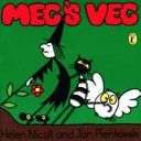 Meg's Veg (Nicoll Helen)(Spiral bound)
