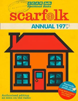 Scarfolk Annual (Littler Richard)(Pevná vazba)