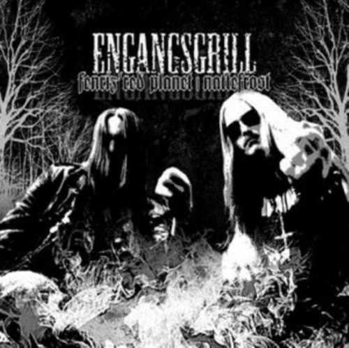 Engangsgrill (Fenriz Red Planet & Nattefrost) (Vinyl / 12