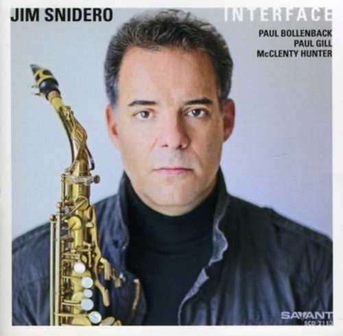 Interface (Jim Snidero) (CD / Album)