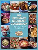 Ultimate Student Cookbook - Cheap, Fun, Easy, Tasty Food (studentbeans.com)(Paperback)