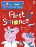 Peppa: First Science(Paperback)