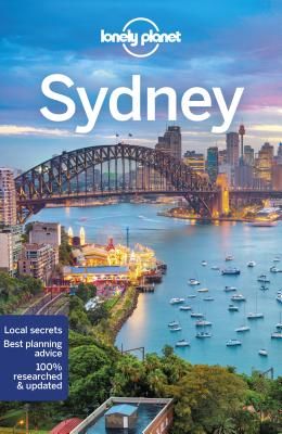 Lonely Planet Sydney (Lonely Planet)(Paperback / softback)