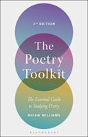 Poetry Toolkit - The Essential Guide to Studying Poetry (Williams Rhian (University of Glasgow UK))(Paperback / softback)