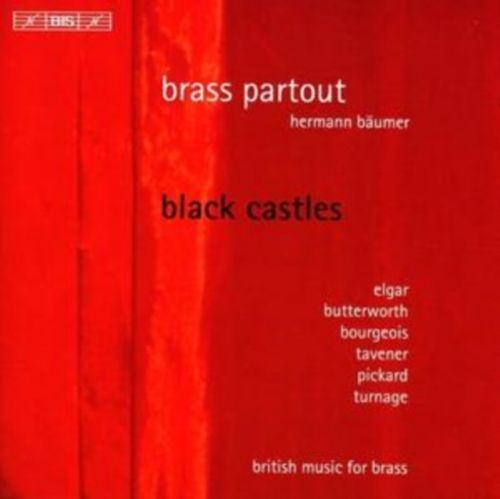 Black Castles: British Music for Brass (Baumer) (CD / Album)