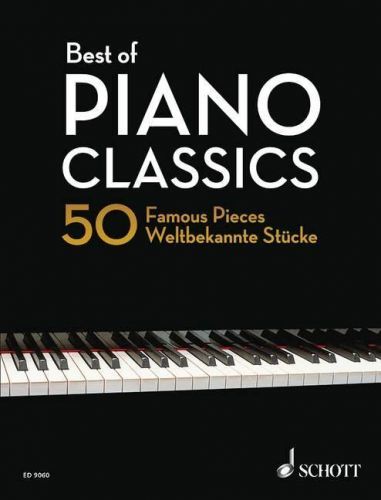 Best of Piano Classics - 50 Famous Pieces (Heumann Hans-Gunter)(Paperback)