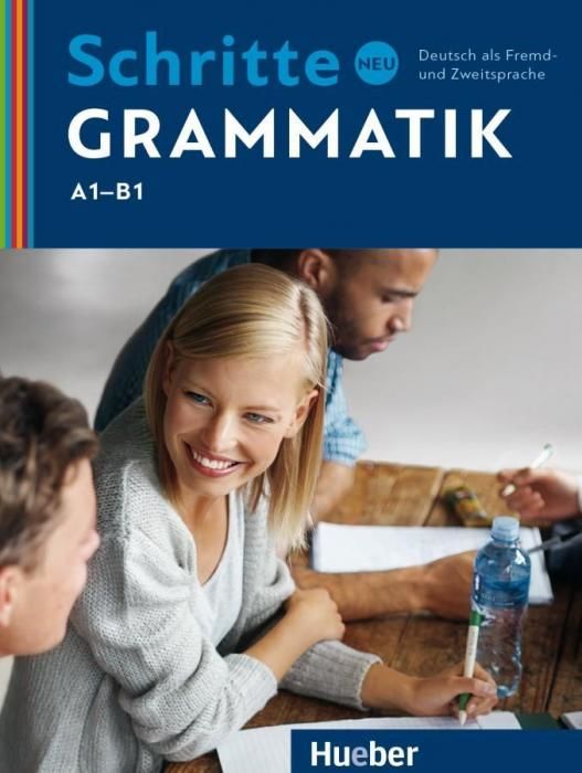 Schritte neu Grammatik (Duckstein Barbara)(Paperback)(v němčině)