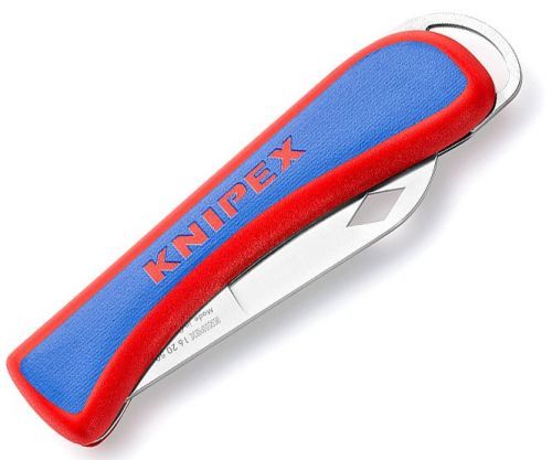 KNIPEX 162050SB Zavírací nůž pro elektrikáře