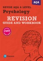 REVISE AQA A Level 2015 Psychology Revision Guide and Workbook (Middleton Sarah)(Mixed media product)
