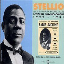 Integrale Chronologique 1929-1931 (Stellio) (CD / Album)