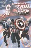 Captain America: Sam Wilson, Volume 2: Standoff (Spencer Nick)(Paperback)