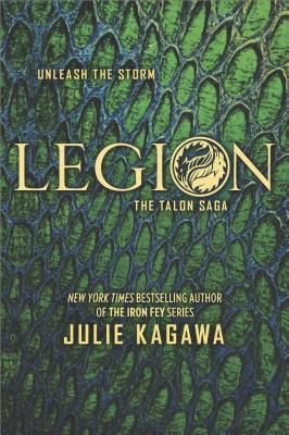 Legion (Kagawa Julie)(Paperback)