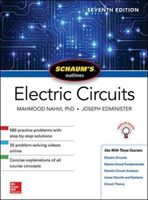 Schaum's Outline of Electric Circuits, Seventh Edition (Nahvi Mahmood)(Paperback)