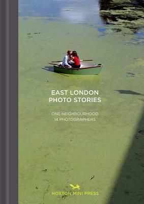 East London Photo Stories(Pevná vazba)