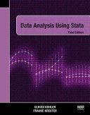 Data Analysis Using Stata (Kohler Ulrich)(Paperback)