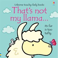 That's not my llama... (Watt Fiona)(Board book)