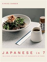 Japanese in 7 (Barber Kimiko)(Paperback / softback)