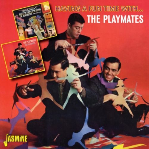 Having a Fun Time With... The Playmates (The Playmates) (CD / Album)