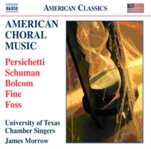 American Choral Music (CD / Album)