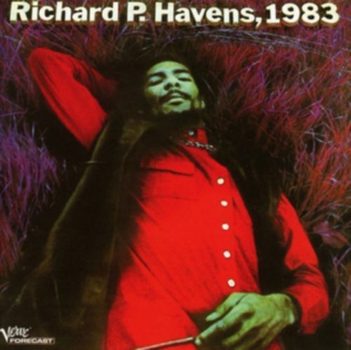 Richard P. Havens, 1983 (Richard P. Havens) (CD / Album)
