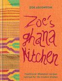 Zoe's Ghana Kitchen (Adjonyoh Zoe)(Pevná vazba)