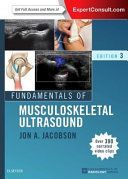 Fundamentals of Musculoskeletal Ultrasound (Jacobson Jon A.)(Paperback)