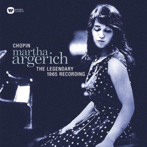Martha Argerich: The Legendary 1965 Recording (Vinyl / 12