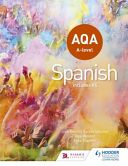 AQA A-Level Spanish (Weston Tony)(Paperback)