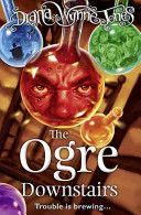 Ogre Downstairs (Jones Diana Wynne)(Paperback)