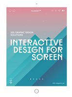 Interactive Design For Screen - 100 Graphic Design Solutions(Pevná vazba)