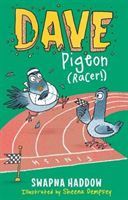 Dave Pigeon (Racer!) (Haddow Swapna)(Paperback)