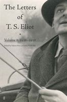 Letters of T. S. Eliot Volume 8 - 1936-1938 (Eliot T. S.)(Pevná vazba)