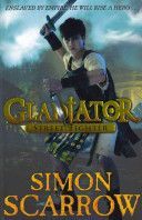 Gladiator: Street Fighter (Scarrow Simon)(Paperback)