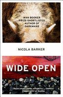 Wide Open (Barker Nicola)(Paperback)