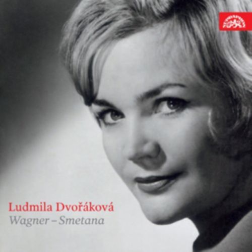 Ludmila Dvorakova: Wagner/Smetana (CD / Album)