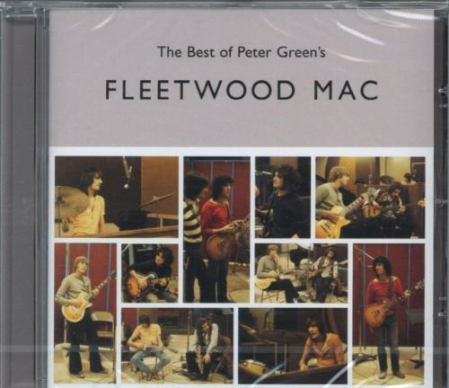The Best of Peter Green's Fleetwood Mac (Fleetwood Mac) (CD / Album)