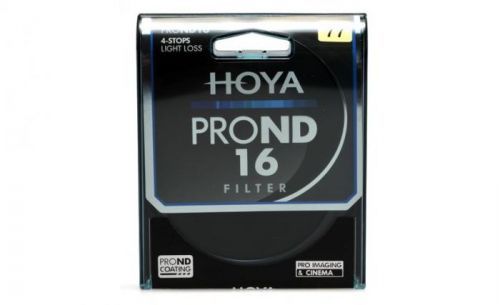 HOYA filtr ND 16x PRO 62 mm