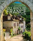 Best Loved Villages of France (Bern Stephane)(Pevná vazba)