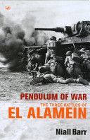 Pendulum of War - Three Battles at El Alamein (Barr Niall)(Paperback)