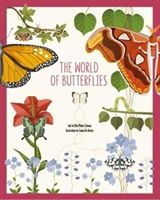 World of Butterflies (Schiavo Rita Mabel)(Pevná vazba)