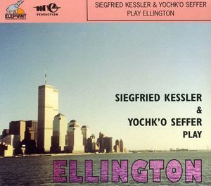 Play Ellington (Siegfried Kessler & Seffer) (CD)