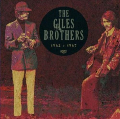 1962-1967 (The Giles Brothers) (CD / Album)