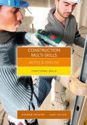 Maths and English for Construction Multi-Skills - Functional Skills (Spencer Andrew)(Paperback)