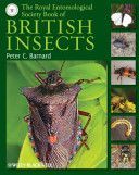 Royal Entomological Society Book of British Insects (Barnard Peter C.)(Pevná vazba)
