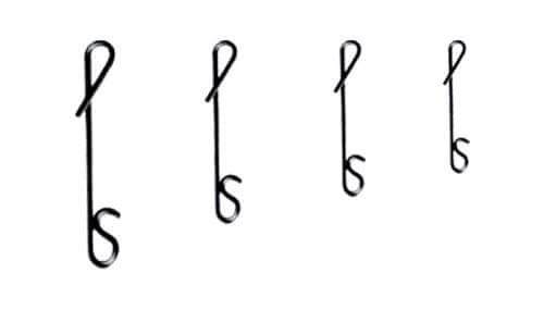 Jaxon Rychlospojka Klix Vel. 00