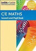 CfE Maths Second Level Pupil Book (Mumford Jeanette A.)(Paperback)