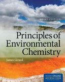 Principles of Environmental Chemistry (Girard James E.)(Pevná vazba)