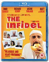 Infidel (Josh Appignanesi) (Blu-ray)