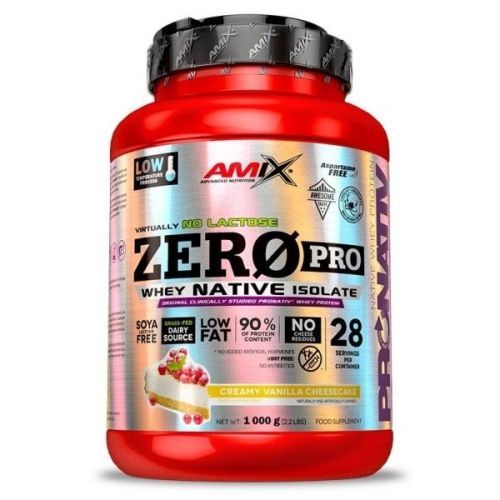 AMIX ZeroPro Protein 1000 g