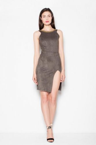 Večerní šaty model 77244 Venaton - L